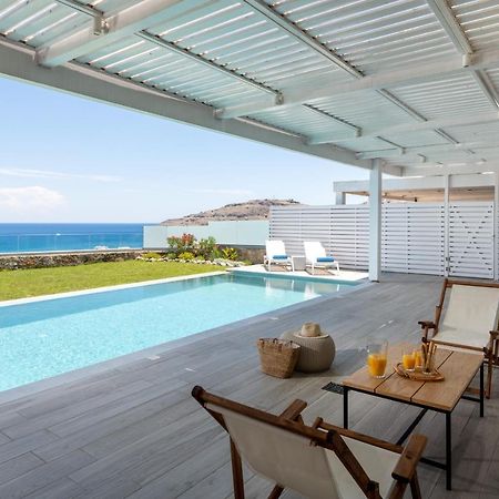 Villa Akrotiri Vlicha  Exterior foto